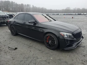Mercedes-Benz C 63 AMG AMG-S*   | Mobile.bg    2