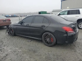 Mercedes-Benz C 63 AMG AMG-S*   | Mobile.bg    4