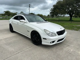 Mercedes-Benz CLS 500 Bi-Xenon* Keyless GO* Подгрев* Обдухване