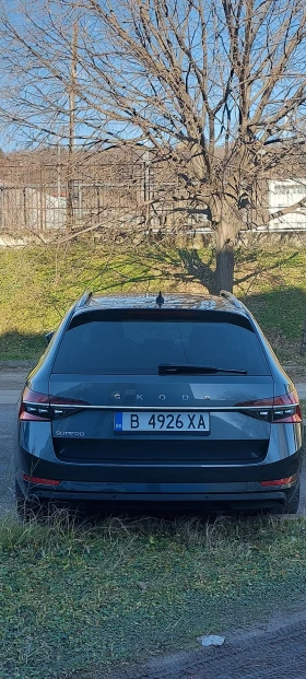 Обява за продажба на Skoda Superb ~43 900 лв. - изображение 3