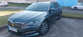 Обява за продажба на Skoda Superb ~43 900 лв. - изображение 1