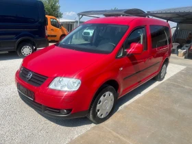  VW Caddy