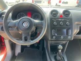 VW Caddy 2.0tdi-7-- | Mobile.bg    13