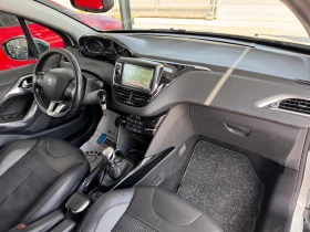Peugeot 2008 1.6BlueHDI 120кс 6ск * ALLURE* NAVI* КОЖА* ПЕРФЕКТ - 16800 лв. - 10416151 13