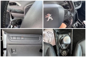 Peugeot 2008 1.6BlueHDI 120кс 6ск * ALLURE* NAVI* КОЖА* ПЕРФЕКТ - 16800 лв. - 10416151 15