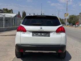 Peugeot 2008 1.6BlueHDI 120кс 6ск * ALLURE* NAVI* КОЖА* ПЕРФЕКТ - 16800 лв. - 10416151 4
