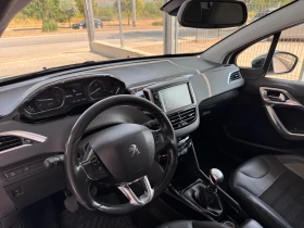 Peugeot 2008 1.6BlueHDI 120кс 6ск * ALLURE* NAVI* КОЖА* ПЕРФЕКТ - 16800 лв. - 10416151 9