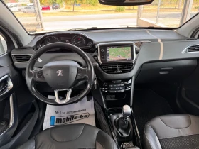 Peugeot 2008 1.6BlueHDI 120кс 6ск * ALLURE* NAVI* КОЖА* ПЕРФЕКТ - 16800 лв. - 10416151 11