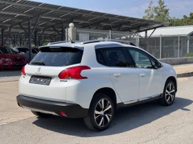 Peugeot 2008 1.6BlueHDI 120кс 6ск * ALLURE* NAVI* КОЖА* ПЕРФЕКТ - 16800 лв. - 10416151 5