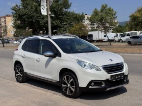 Peugeot 2008 1.6BlueHDI 120кс 6ск * ALLURE* NAVI* КОЖА* ПЕРФЕКТ - 16800 лв. - 10416151 7