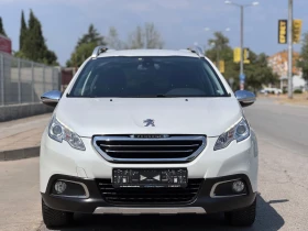 Peugeot 2008 1.6BlueHDI 120кс 6ск * ALLURE* NAVI* КОЖА* ПЕРФЕКТ - 16800 лв. - 10416151 8