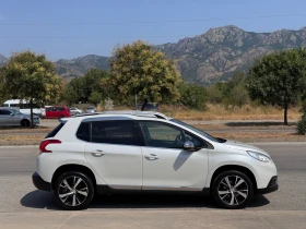 Peugeot 2008 1.6BlueHDI 120кс 6ск * ALLURE* NAVI* КОЖА* ПЕРФЕКТ - 16800 лв. - 10416151 6