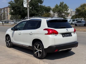 Peugeot 2008 1.6BlueHDI 120кс 6ск * ALLURE* NAVI* КОЖА* ПЕРФЕКТ - 16800 лв. - 10416151 3