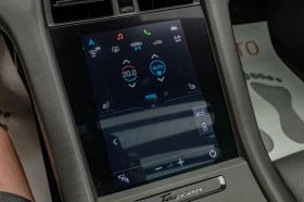 Обява за продажба на Porsche Taycan Turbo/PSCB/PDLS+ /PVTS plus/Sport Chrono/Burmester ~ 155 880 лв. - изображение 9
