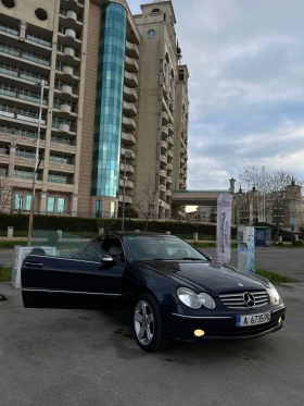 Mercedes-Benz CLK | Mobile.bg    10