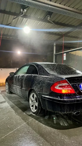  Mercedes-Benz CLK