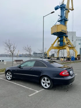 Mercedes-Benz CLK | Mobile.bg    8