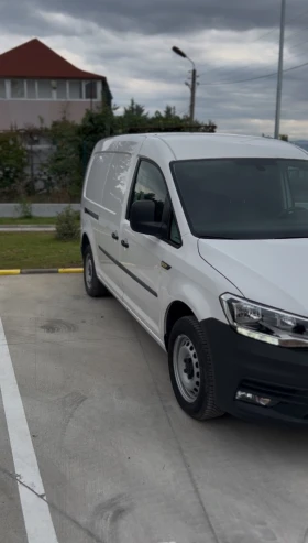 Обява за продажба на VW Caddy 1.4 TGI КАТО НОВ ~40 800 лв. - изображение 2 | Auto.bg Обява за продажба на VW Caddy 1.4 TGI КАТО НОВ ~40 800 лв. - изображение 2