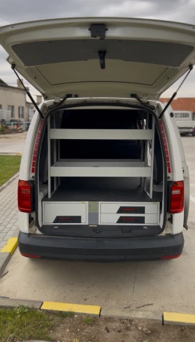 Обява за продажба на VW Caddy 1.4 TGI КАТО НОВ ~40 800 лв. - изображение 6 | Auto.bg Обява за продажба на VW Caddy 1.4 TGI КАТО НОВ ~40 800 лв. - изображение 6