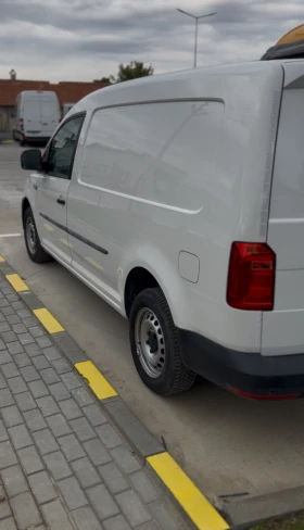Обява за продажба на VW Caddy 1.4 TGI КАТО НОВ ~40 800 лв. - изображение 3 | Auto.bg Обява за продажба на VW Caddy 1.4 TGI КАТО НОВ ~40 800 лв. - изображение 3