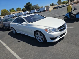 Обява за продажба на Mercedes-Benz CL 63 AMG Face * FULL* Distronic* Night vision* Keyless* Mas ~45 999 лв. - изображение 2