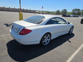Обява за продажба на Mercedes-Benz CL 63 AMG Face * FULL* Distronic* Night vision* Keyless* Mas ~45 999 лв. - изображение 5