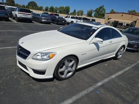 Обява за продажба на Mercedes-Benz CL 63 AMG Face * FULL* Distronic* Night vision* Keyless* Mas ~45 999 лв. - изображение 1