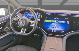 Mercedes-Benz EQS 580 4Matic = AMG Line = Premium  | Mobile.bg    4