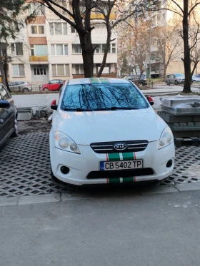 Обява за продажба на Kia Ceed ~4 500 лв. - изображение 1 | Auto.bg Обява за продажба на Kia Ceed ~4 500 лв. - изображение 1