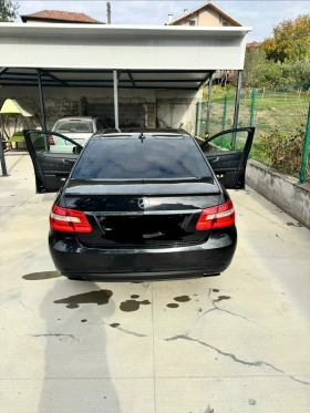 Mercedes-Benz E 350 3.5, снимка 10
