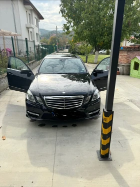 Mercedes-Benz E 350 3.5, снимка 12