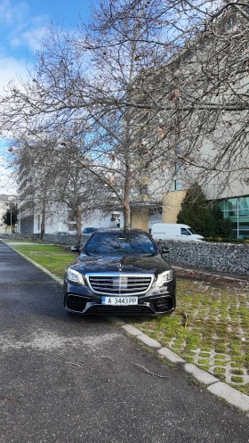 Mercedes-Benz S 350 Long