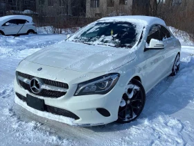 Mercedes-Benz CLA * 250 * CARFAX * БЕЗ ПЪРВОНАЧАЛНА ВНОСКА