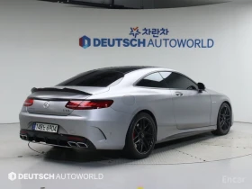 Mercedes-Benz S 63 AMG - 61995 € / 121251.68 лв. - 11888663 2