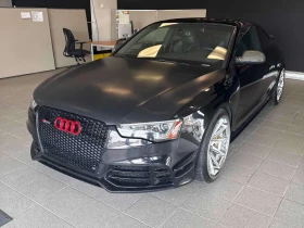 Audi Rs5 * 2dr Cpe * CARFAX * ЦЕНА ДО БГ - изображение 1