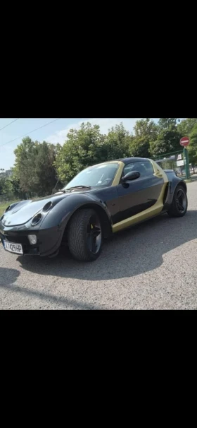 Smart Roadster  - изображение 1