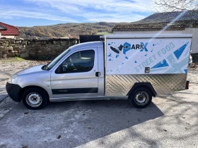 Citroen Berlingo Топла точка // хладилна витрина | Auto.bg — изображение 2