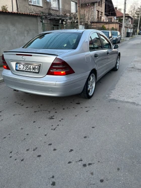 Mercedes-Benz C 220 2.2 - 2500 € / 4889.57 лв. - 48354993 3