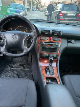 Mercedes-Benz C 220 2.2 - 2500 € / 4889.57 лв. - 48354993 6