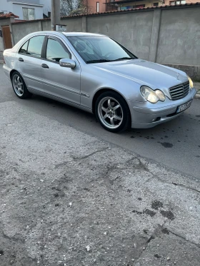 Mercedes-Benz C 220 2.2 - 2500 € / 4889.57 лв. - 48354993 2