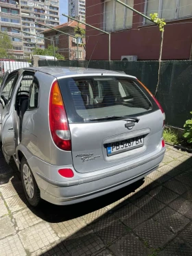 Nissan Almera tino 2.2 | Mobile.bg � ����� ������ 6