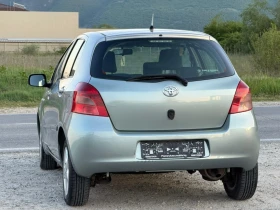 ����� �� �������� �� Toyota Yaris