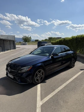 ����� �� �������� �� Mercedes-Benz C 300 4MATIC 258 �.�. | �������� | ����� | �������