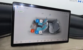 BYD Atto3 PLUS / 360 КАМЕРИ / ОБДУХ / FULL!/ ПАНОРАМА  | Auto.bg — изображение 11
