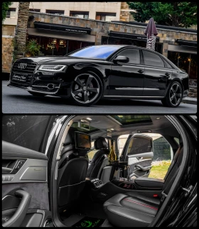 Audi A8 3.0TDI* LONG* DIPLOMAT* EXCLUSIVE* MASSAGES* FULL
