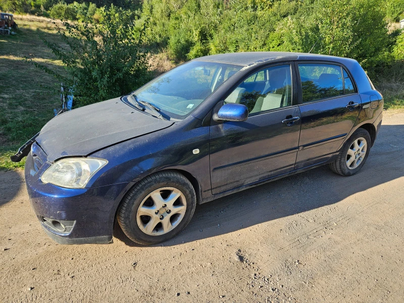 Toyota Corolla, снимка 4 - Автомобили и джипове - 45053966