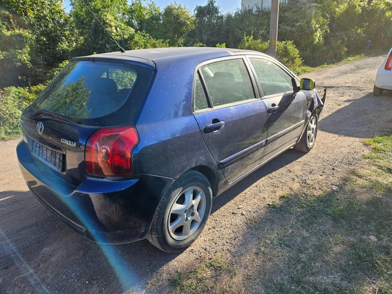 Toyota Corolla, снимка 3 - Автомобили и джипове - 45053966