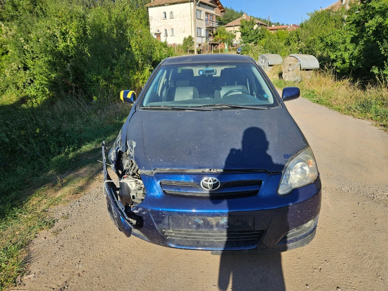 Toyota Corolla, снимка 1 - Автомобили и джипове - 45053966