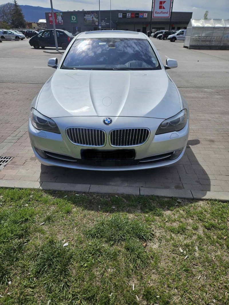 BMW 525, снимка 1 - Автомобили и джипове - 45178421