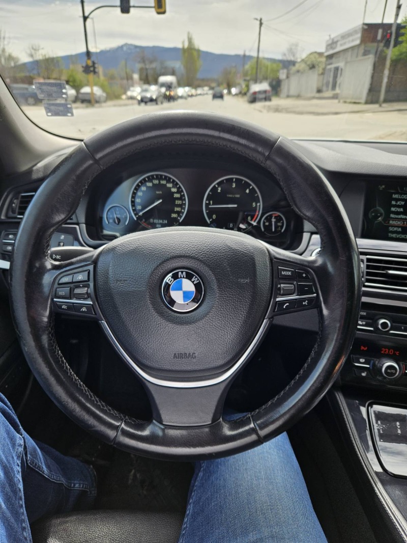 BMW 525, снимка 4 - Автомобили и джипове - 45178421